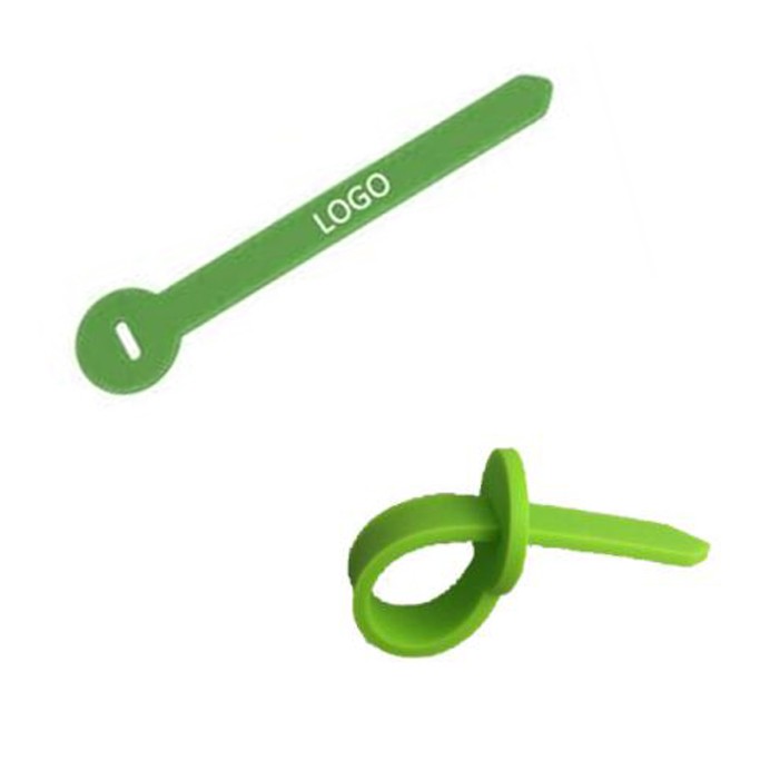 Silicone Cord Tie 3
