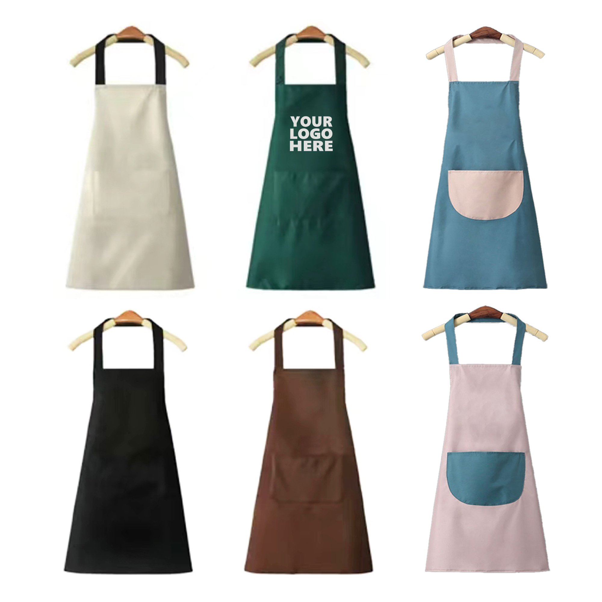 Adjustable Aprons for Kitchen Cooking 2