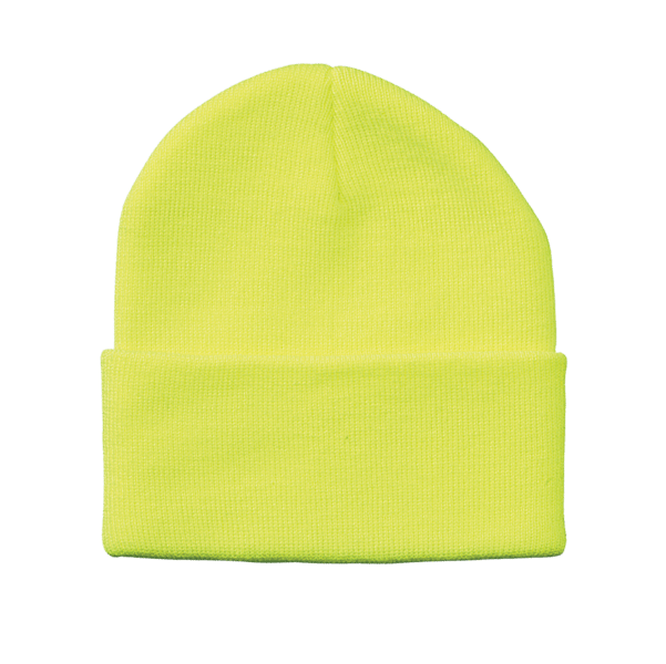 Sportsman SP12 12" Knit Beanie 1