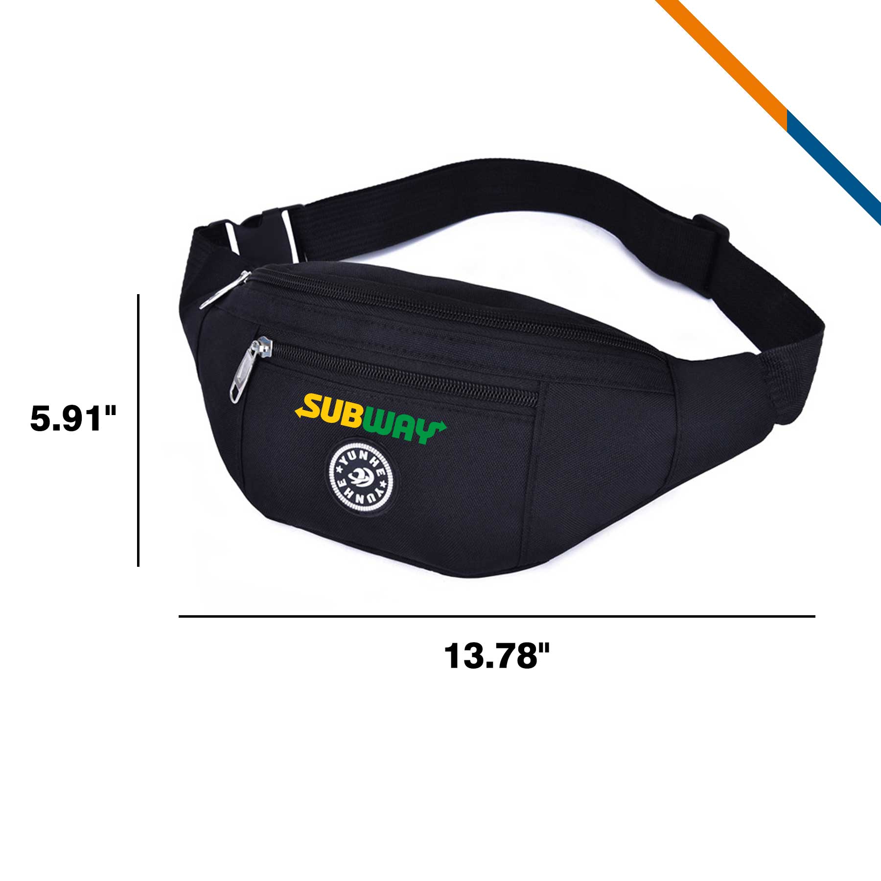 Tarppy Fanny Pack 4