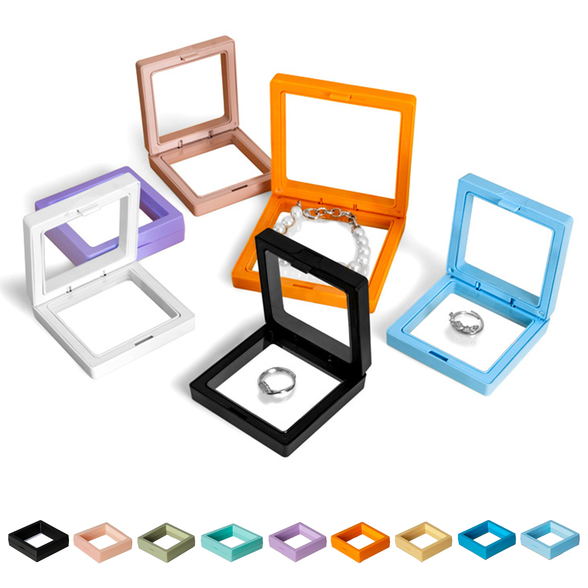 Jewelry Storage Box 2