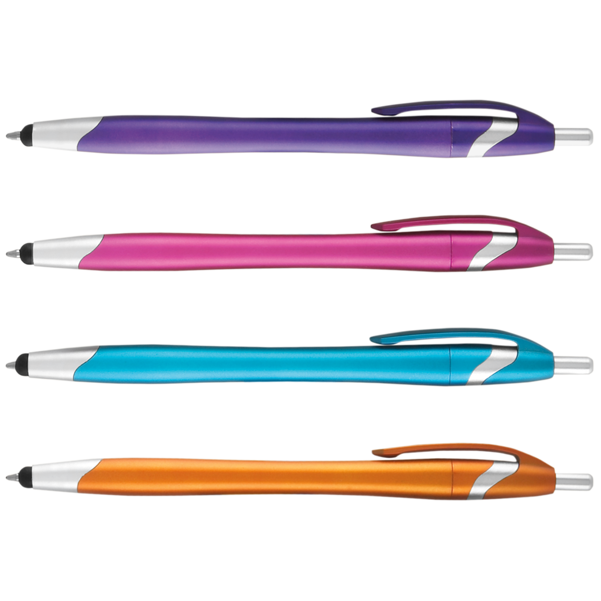 Stratus Metallic with Stylus 8