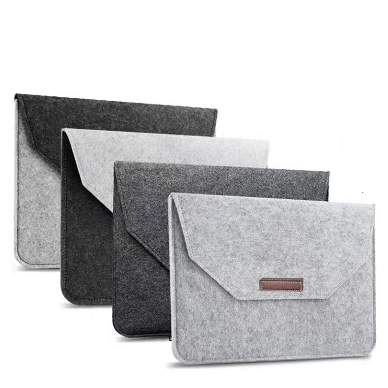 Felt Sleeve Laptop Case 2