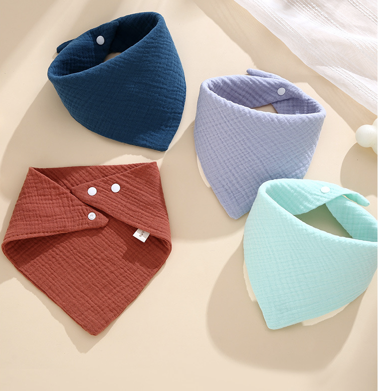 Baby Bandana Drool Bibs 15