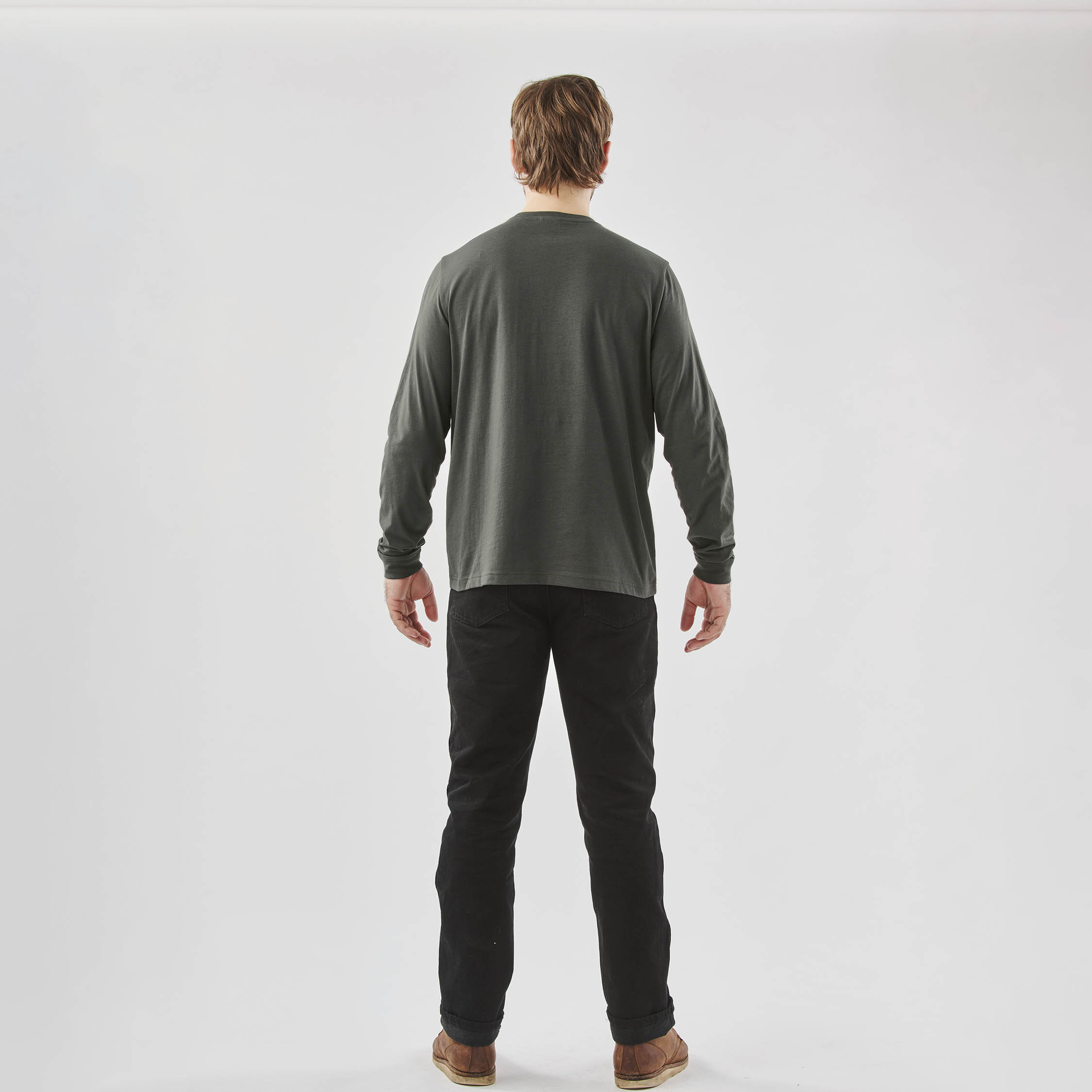 Stormtech Men's Settebello L/S Tee 5