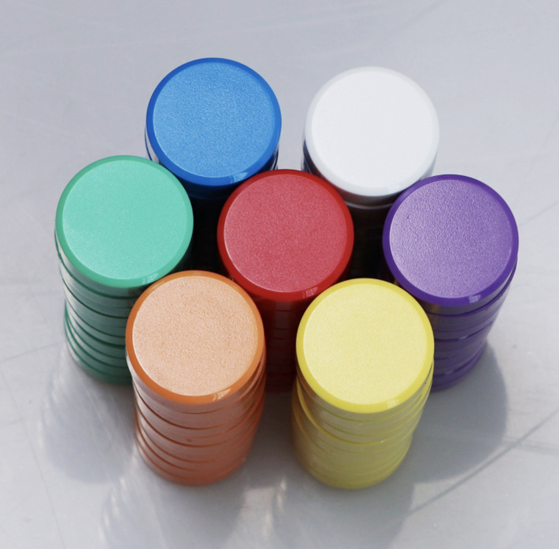 Plastic Magnet 2