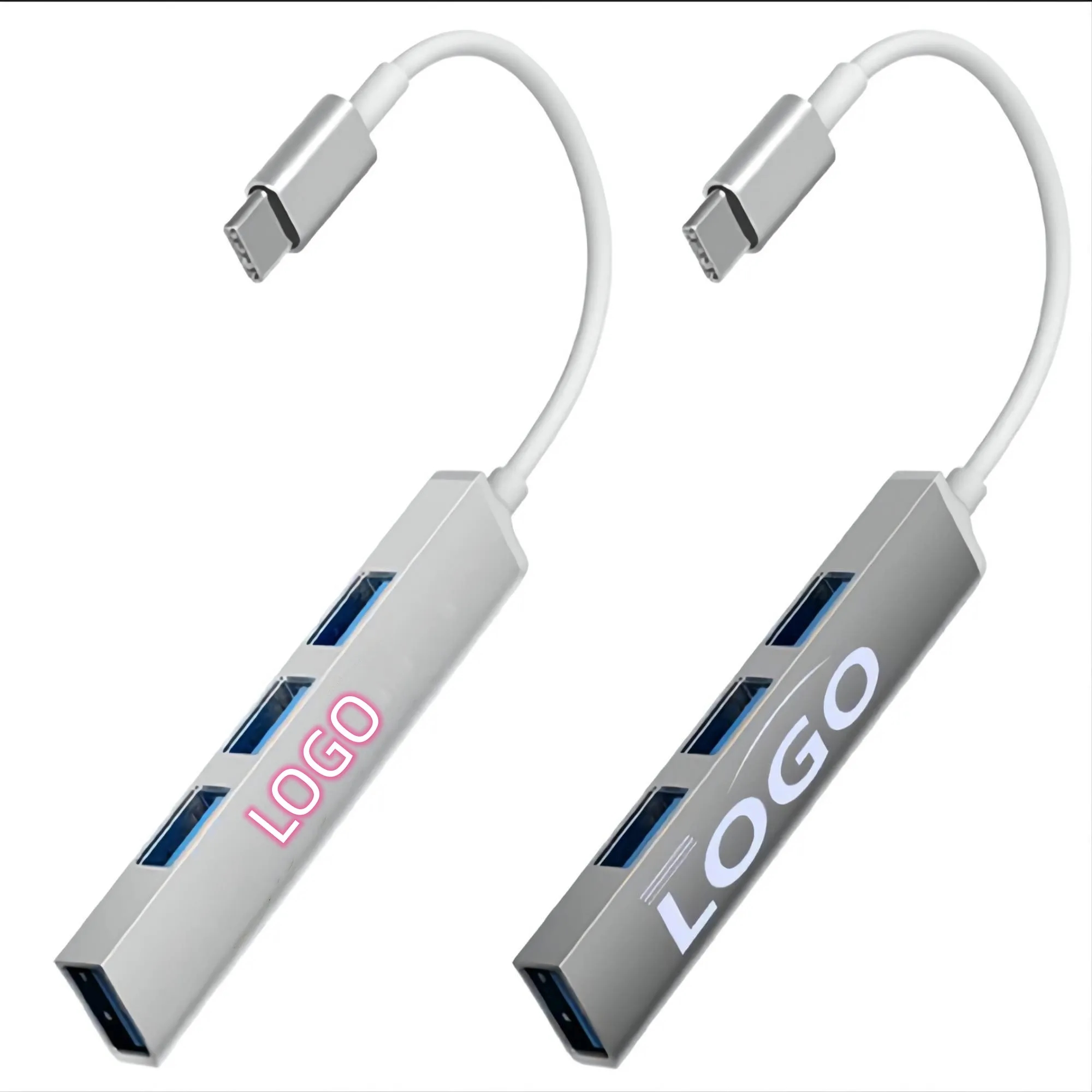 Interface 4-In-1 Docking Station 1