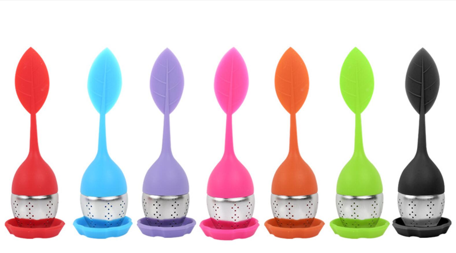 Stainless Steel Loose Leaf Tea Ball Infuser 3