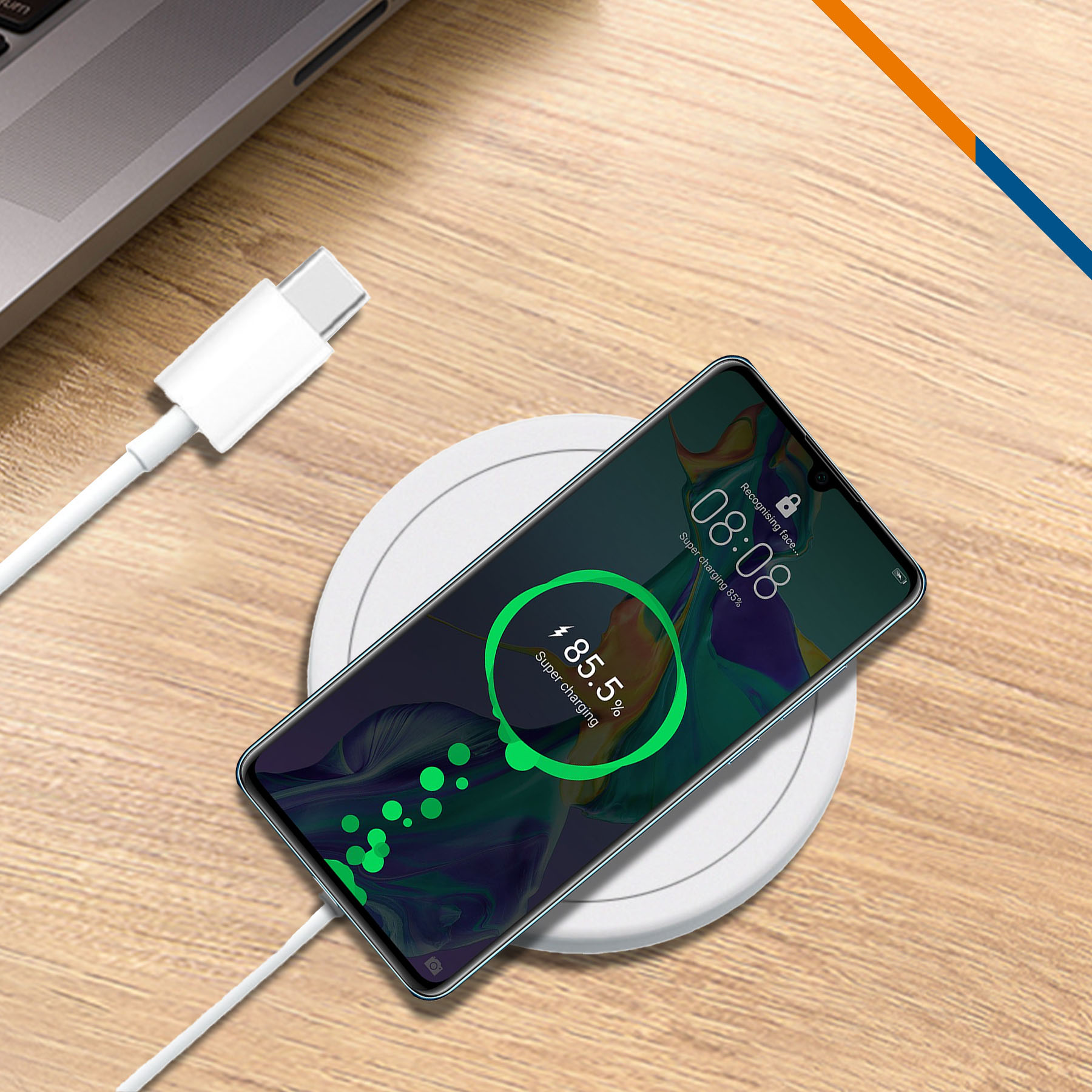 Janz Wireless Charger 4