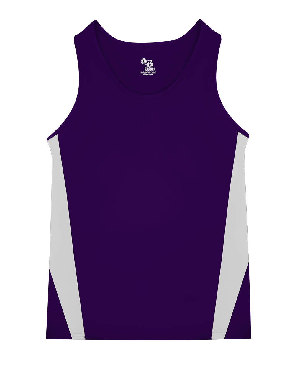 Stride Singlet 8