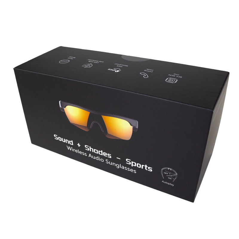 Sound + Shades Wireless Audio Sunglasses 13
