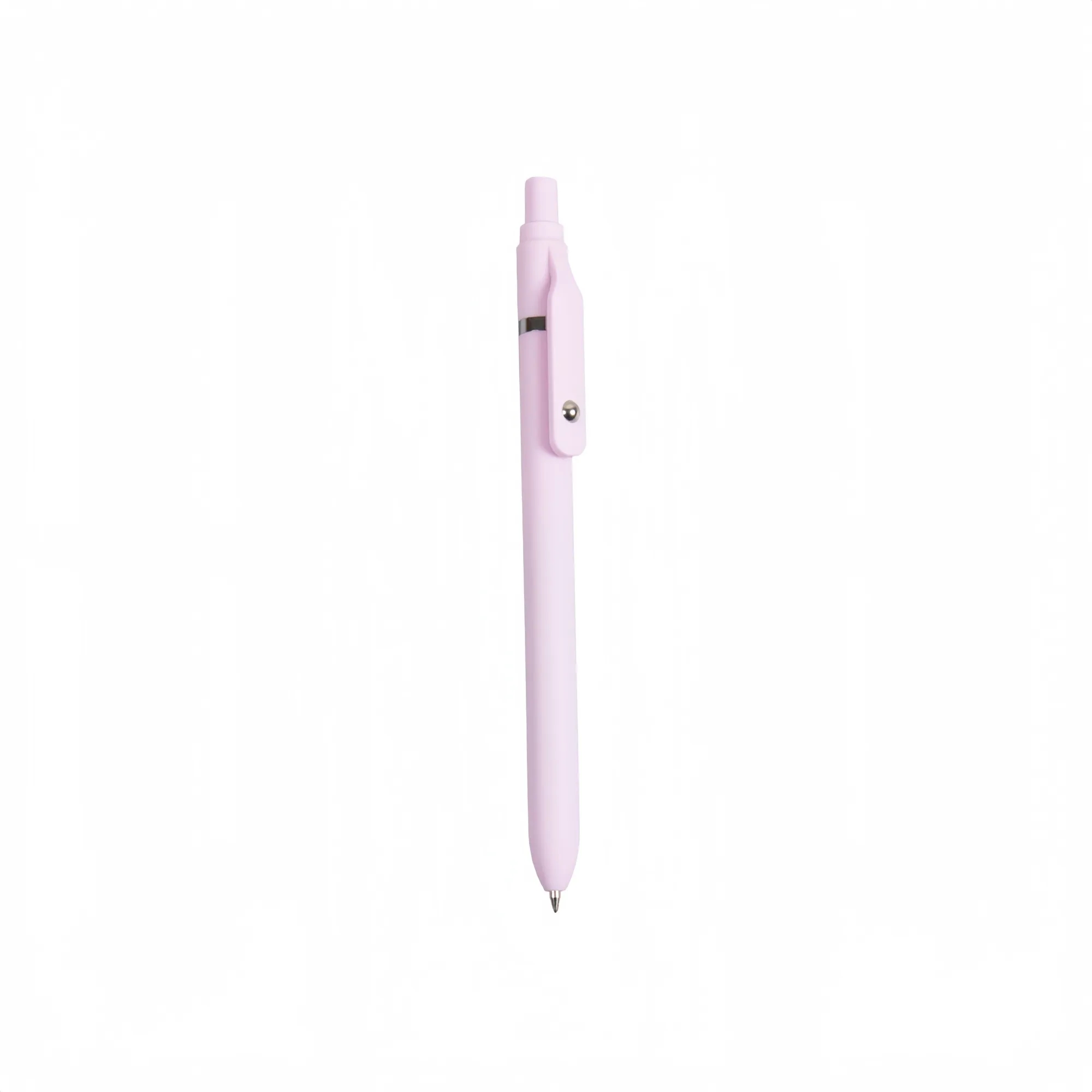Macaron Colored Click & Roll Gel Pens 17