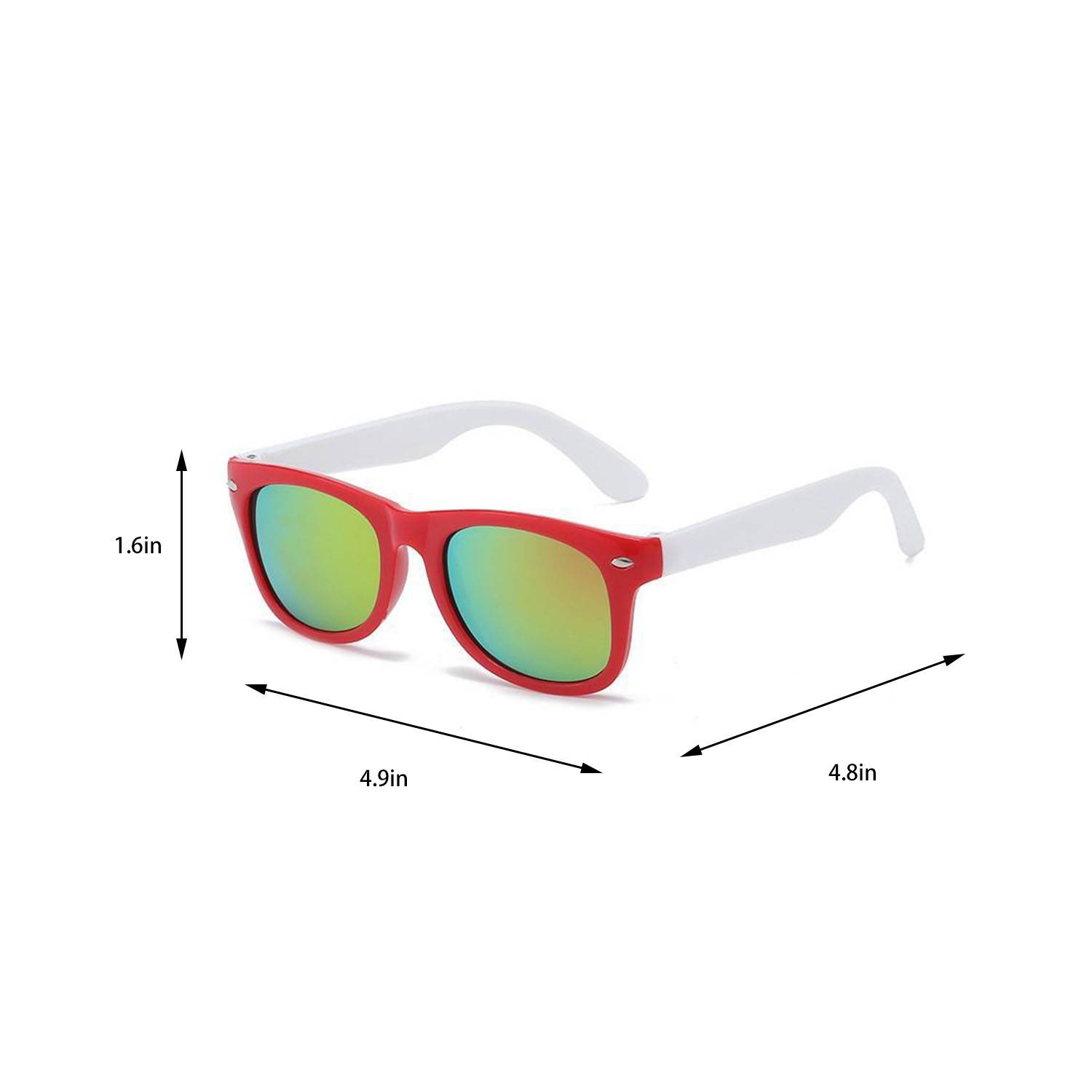 Y2K Fantasy Classic Glasses For Kids 4