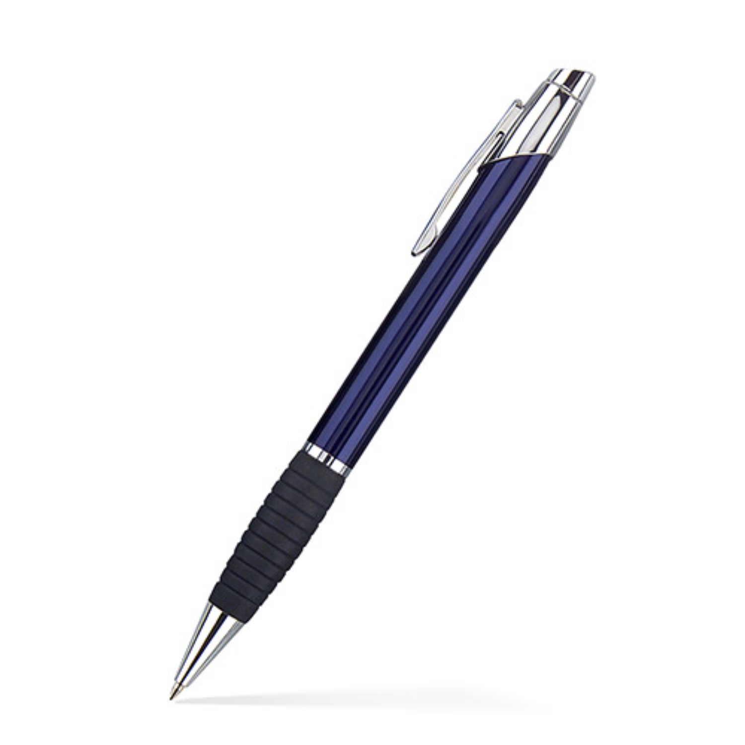 Lacquer Coated Ballpoint Twist Metal Pen 12