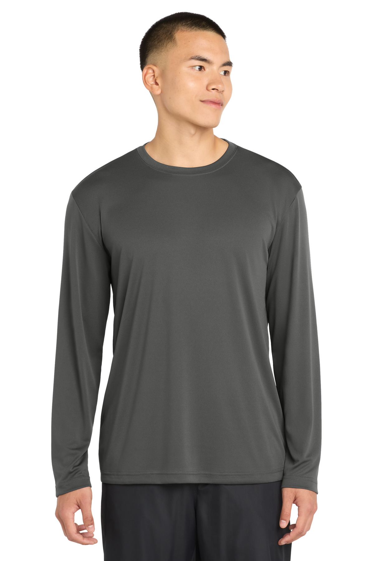 Sport-Tek Long Sleeve PosiCharge Competitor Tee. ST350LS 158