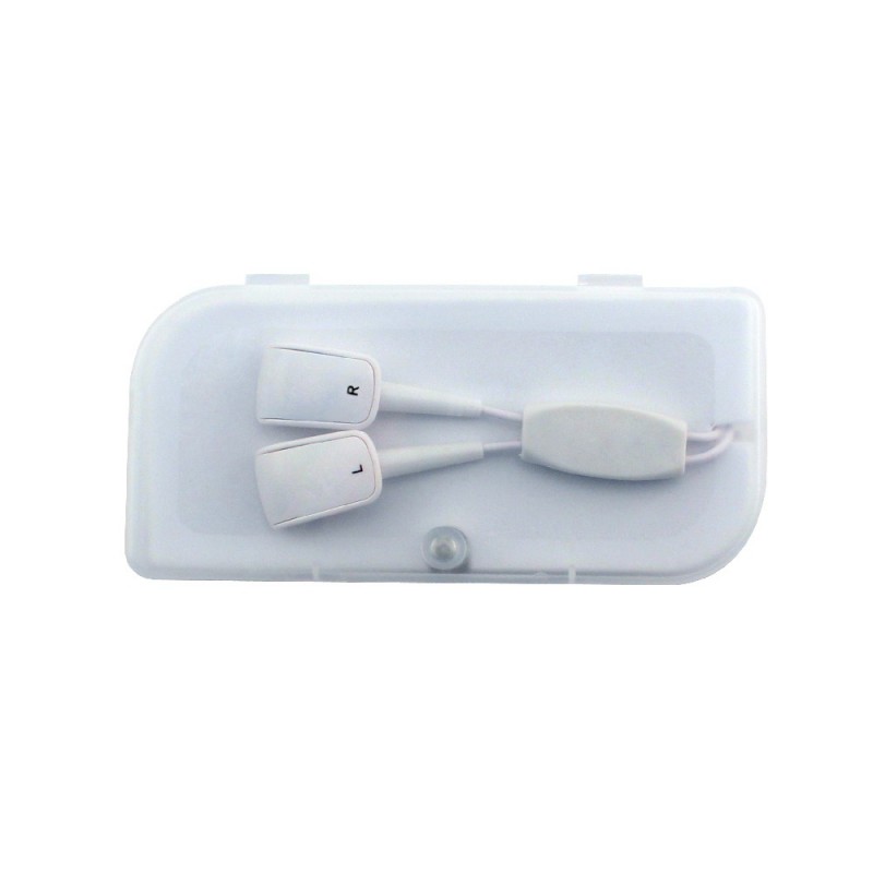 Plastic Gift Box for Earbuds 2