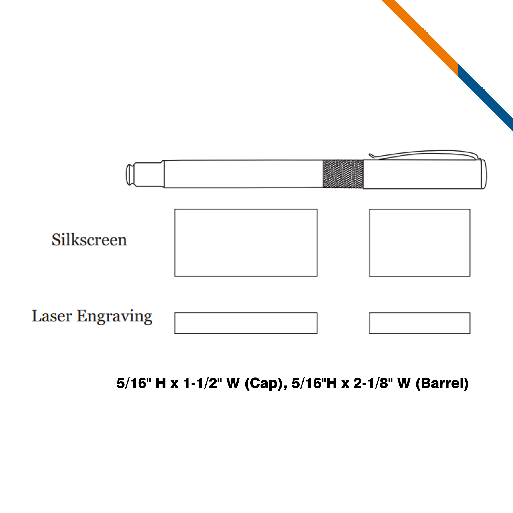 Noiwa Metal Pen 5