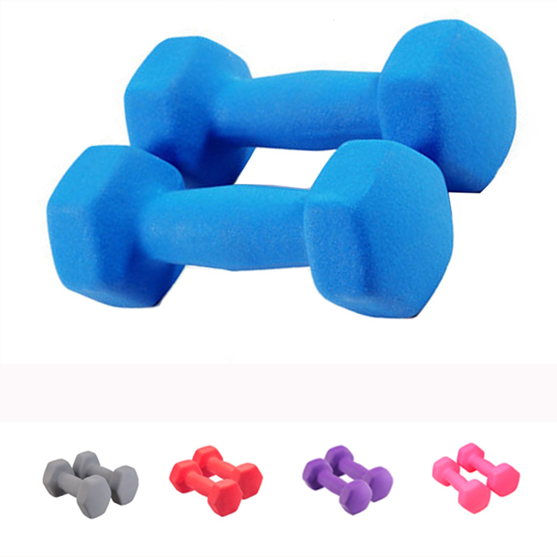 Workout Dumbbell 2