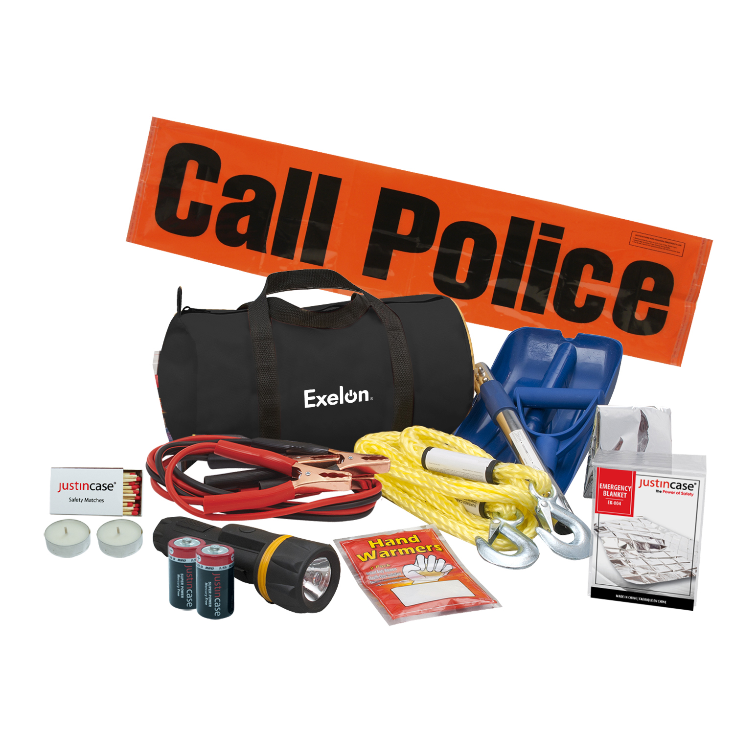 Winter Essentials Kit (17 Pieces) 13