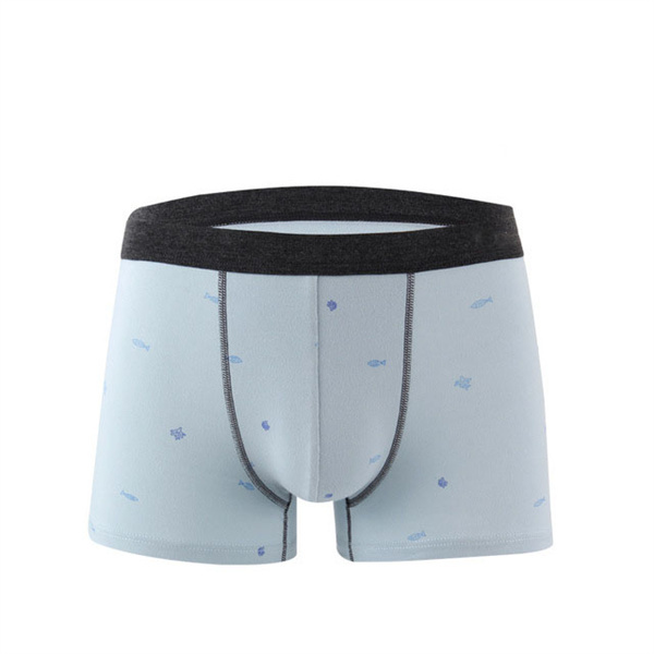 Sports Men's Boxer Brief 5