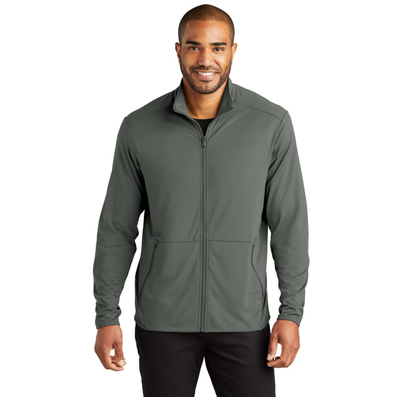 Port Authority Accord Stretch Fleece Full-Zip 18