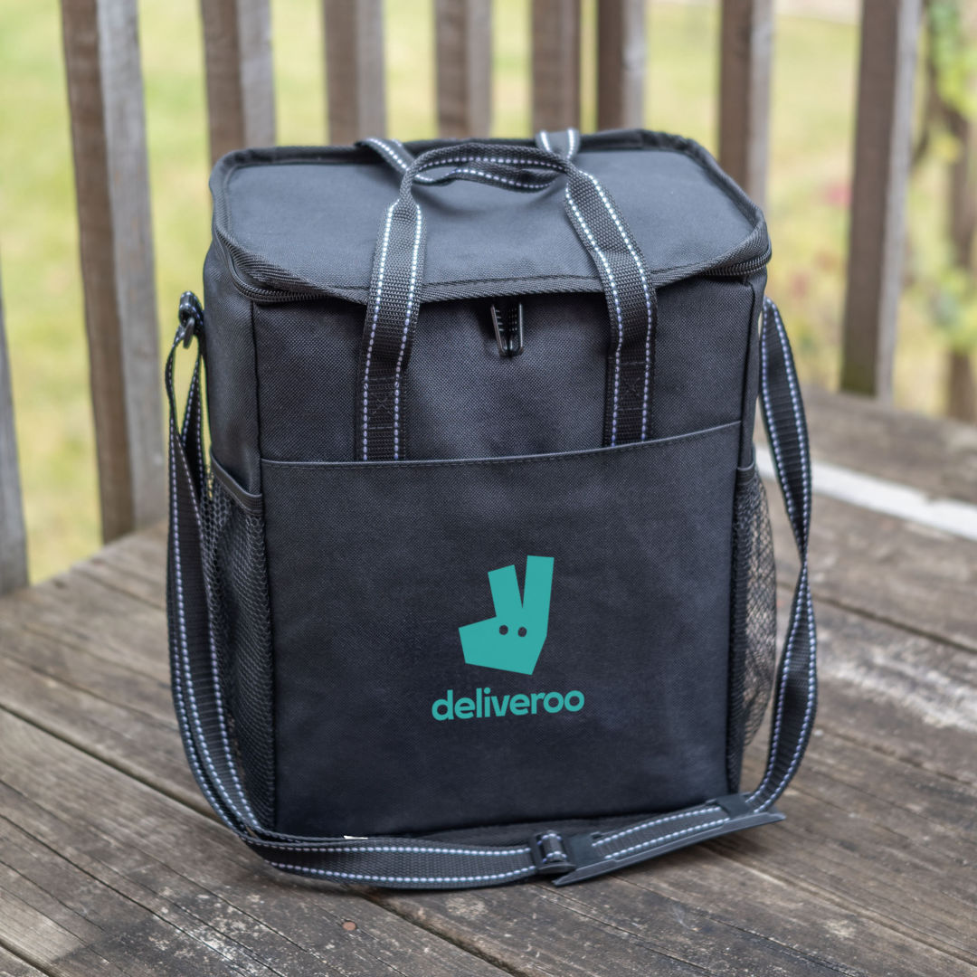 Vik Cooler Bag w/Removable Bottle Dividers 5