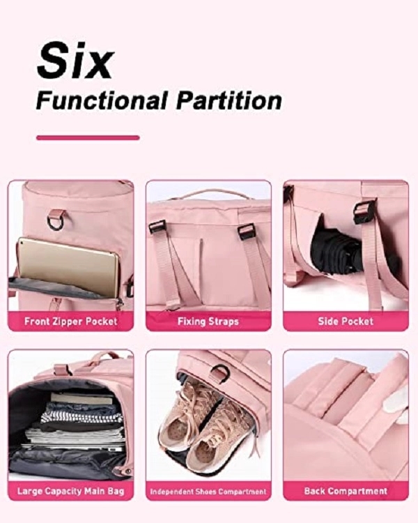 Travel Duffel Bag 3