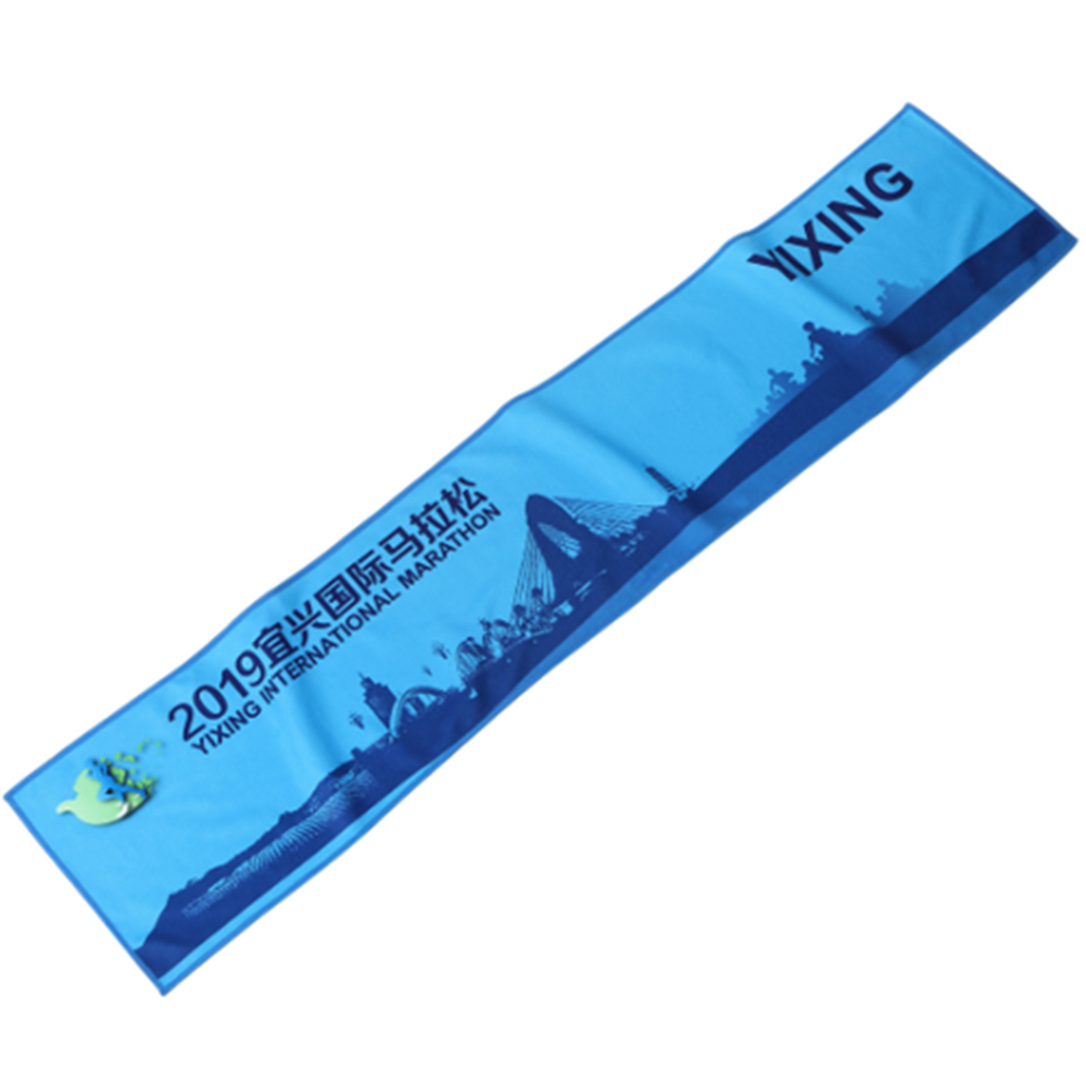 Running Towels Sweat Absorbent Towels 2