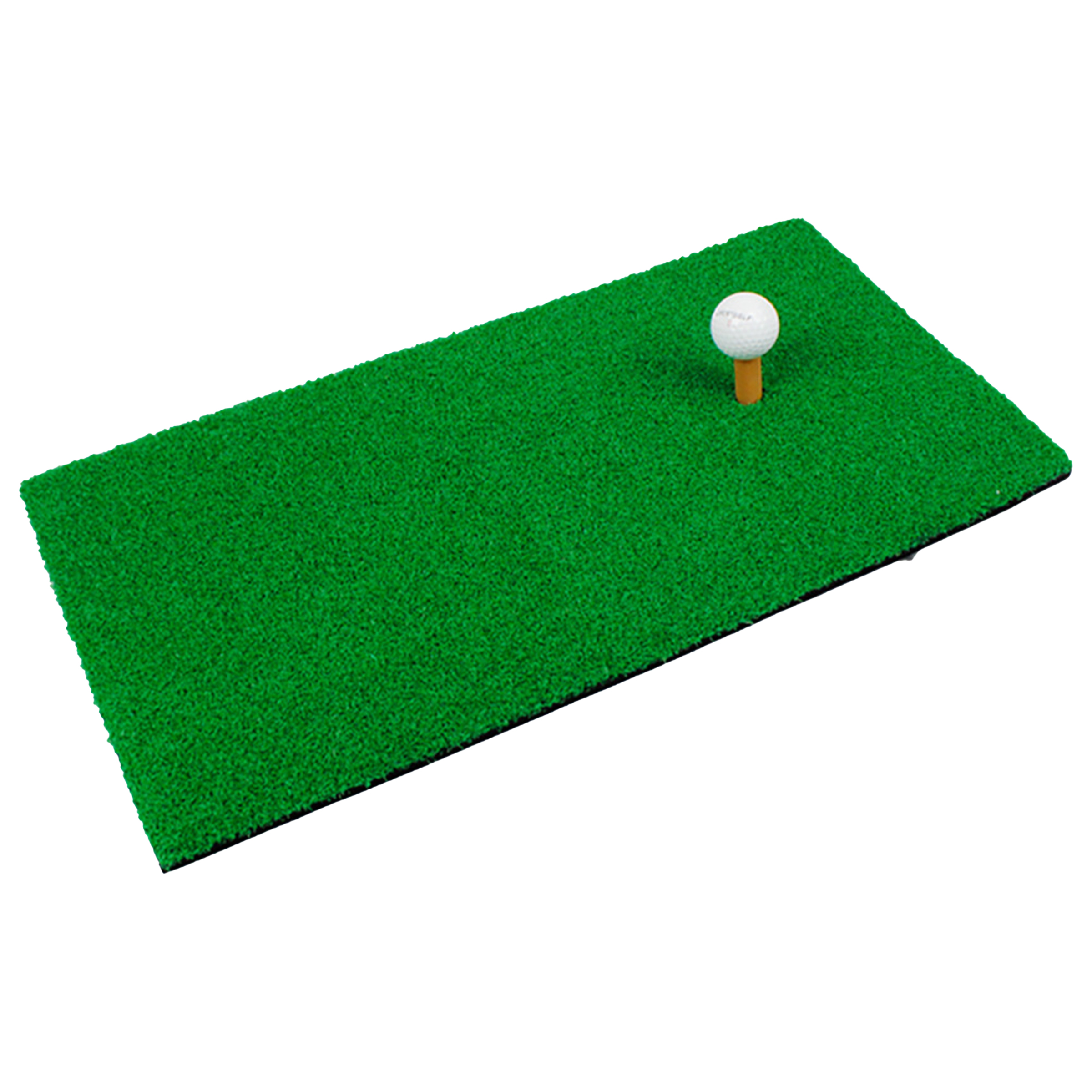 Rubber Indoor And Outdoor Anti Slip Golf Impact Pad 3