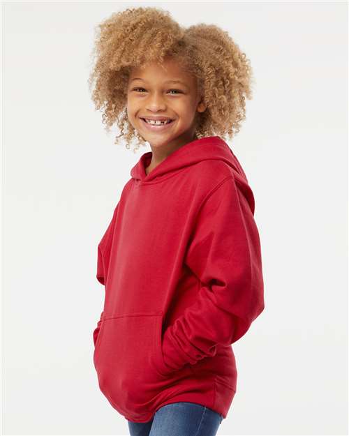 Youth Midweight Hooded Sweatshirt - SS4001Y 40