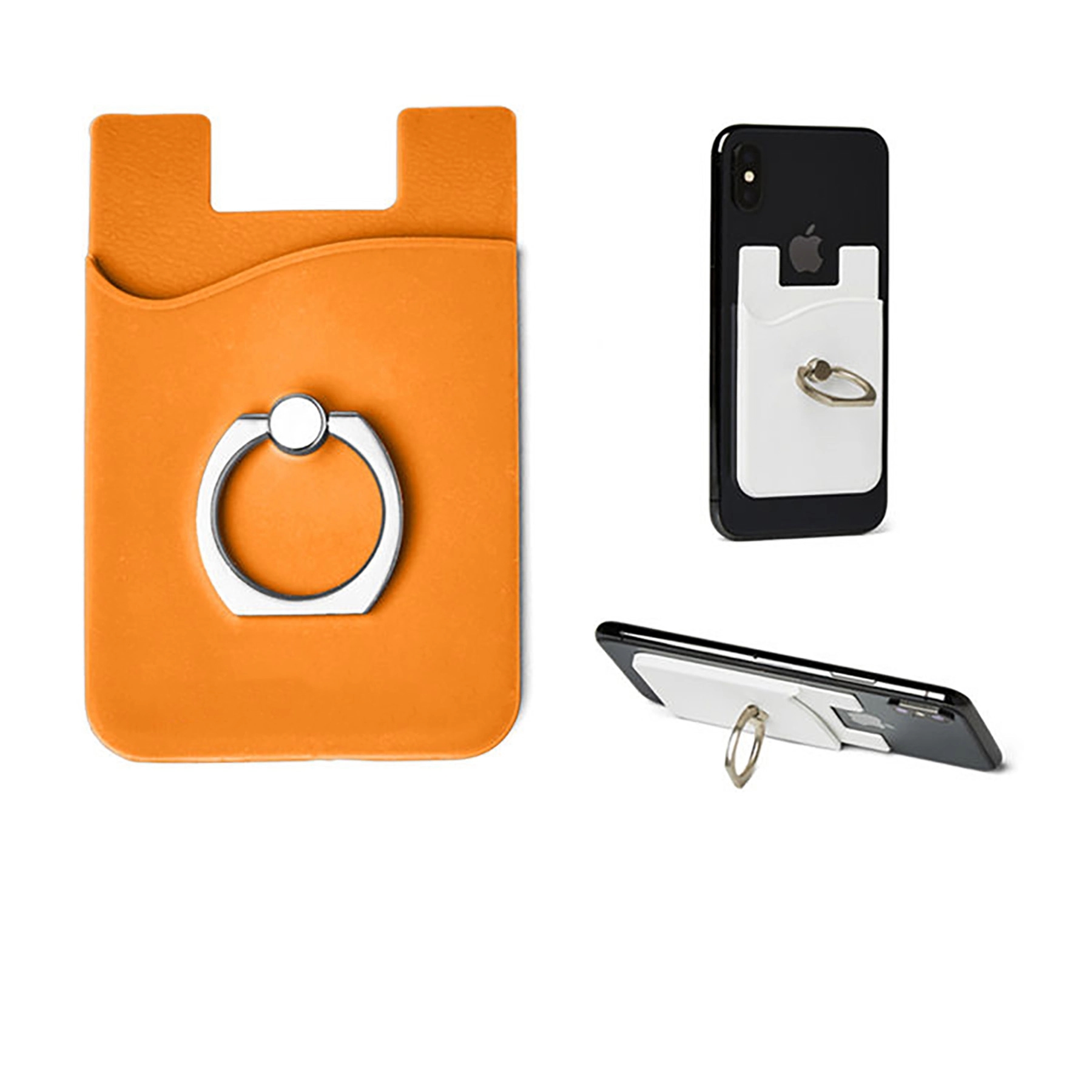 Phone Card Wallet w/ Ring 2