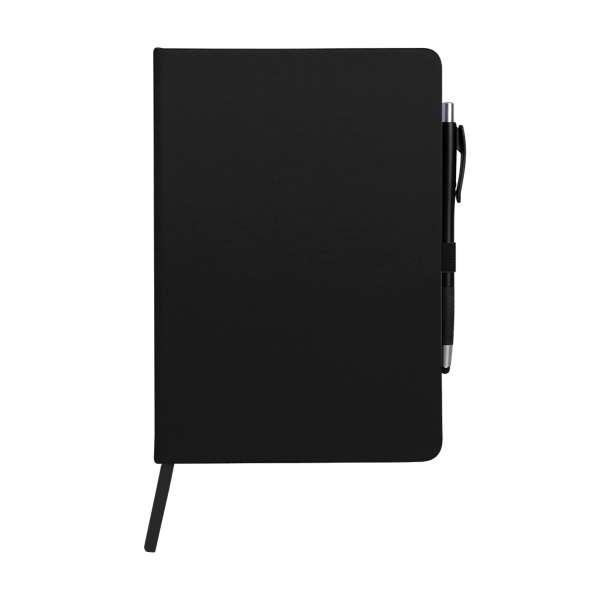 Neptune Notebook with Pen 124