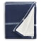 Plaid Fleece Sherpa Blanket 57