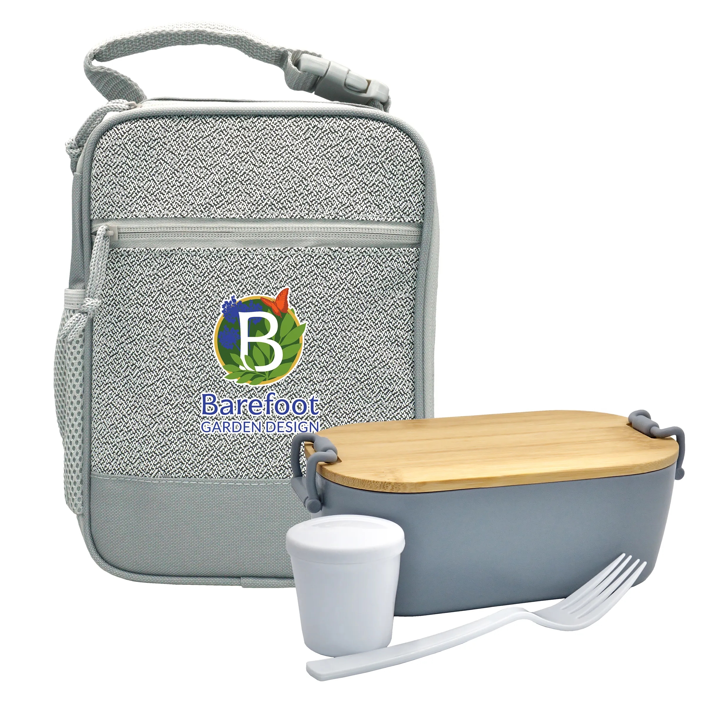 Speck Handy Bamboo Lunch Box Set 11
