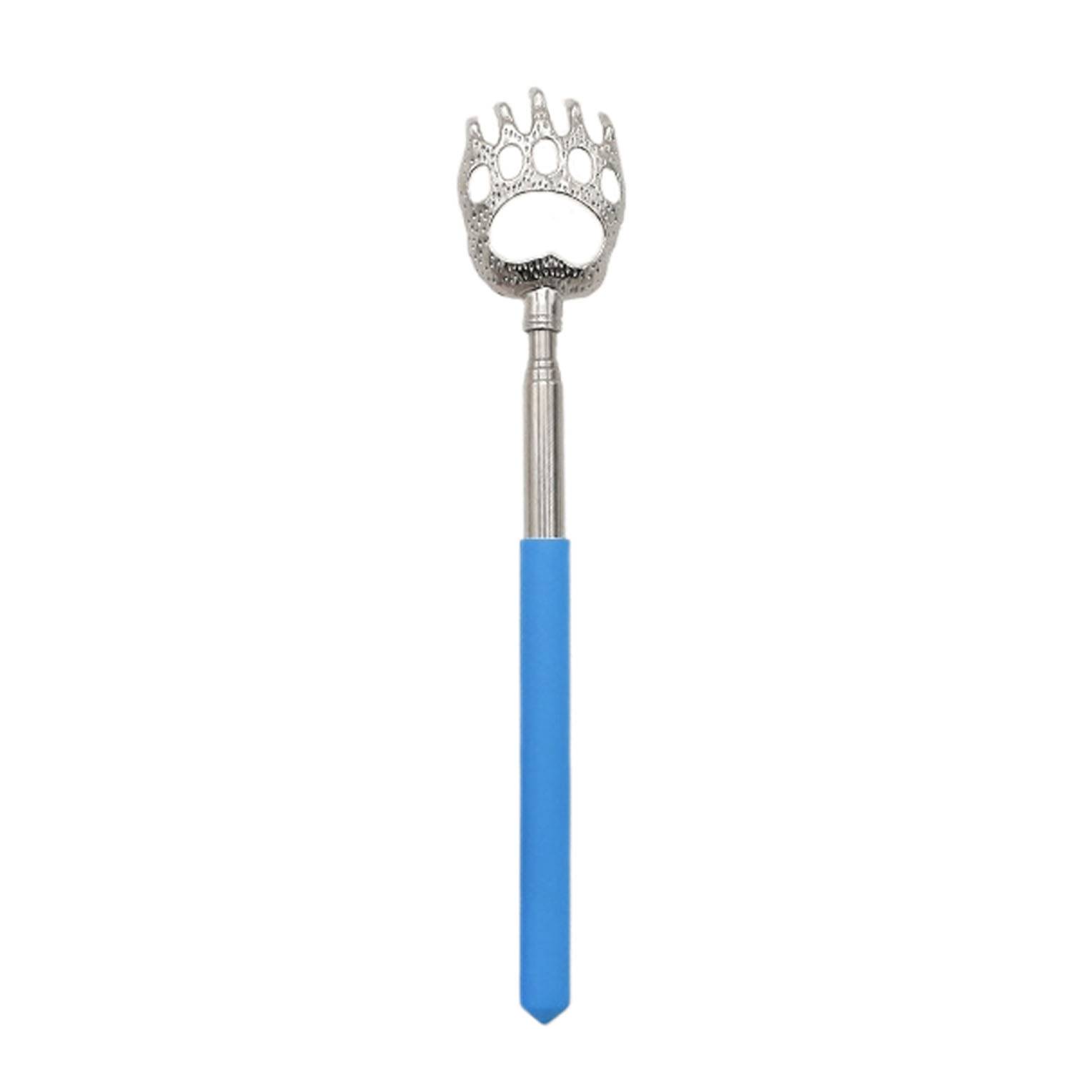 Extendable Stainless Steel Bear Claw Back Scratcher 6