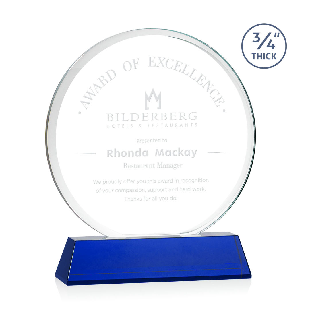 Blackpool Award on Newhaven - Blue 2