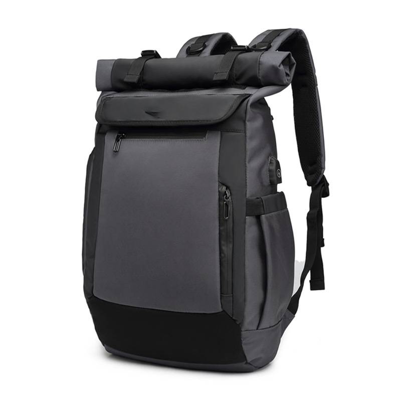 Oxford Business Backpack for Men Waterproof and Travel 5