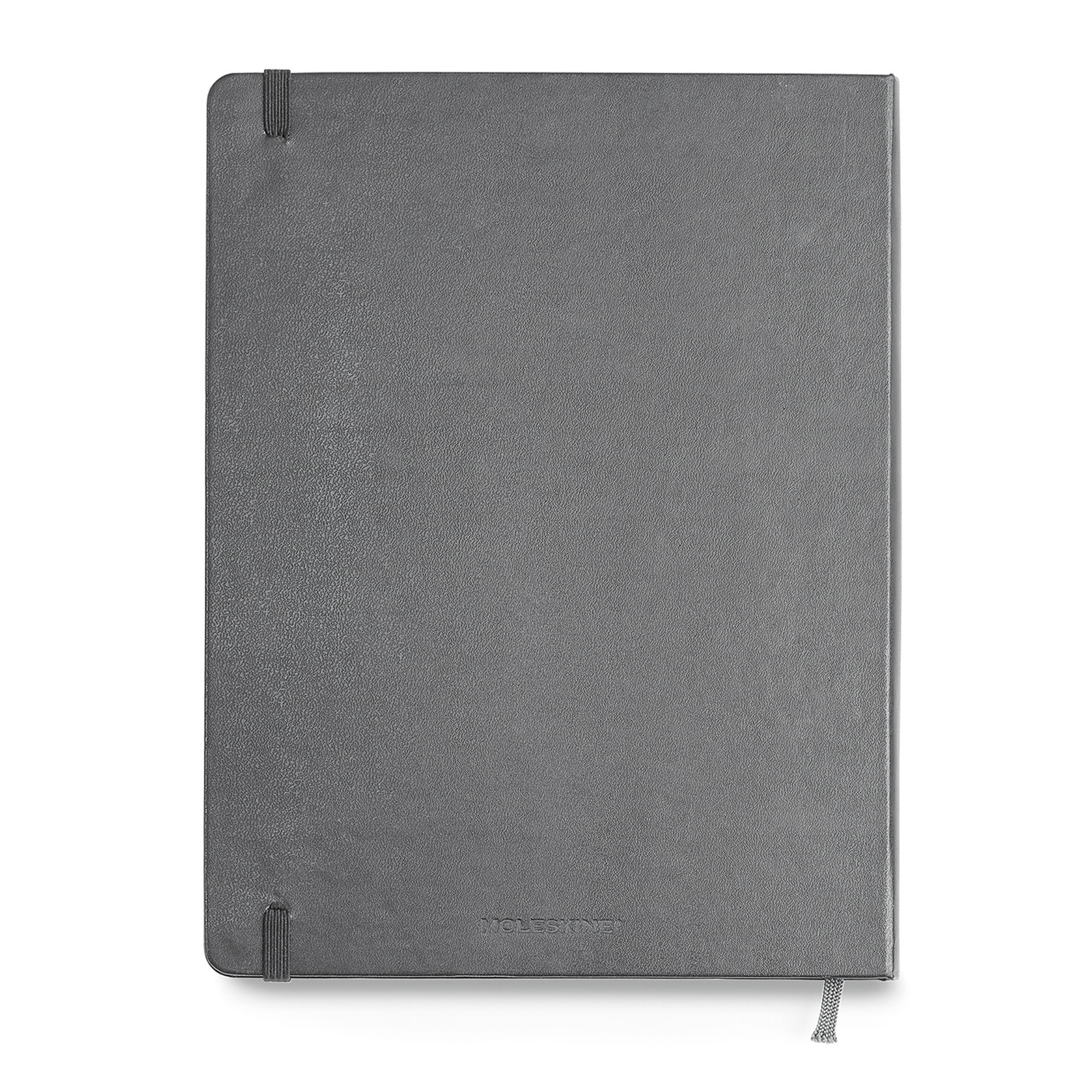 Moleskine® Hard Cover Ruled X-Large Notebook 16