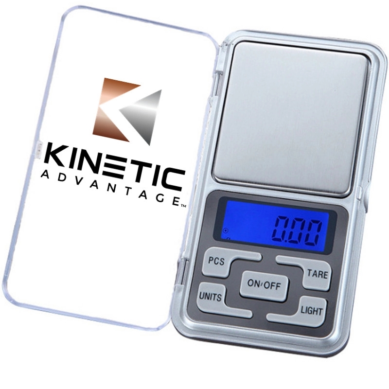 Mini Pocket Scales 2