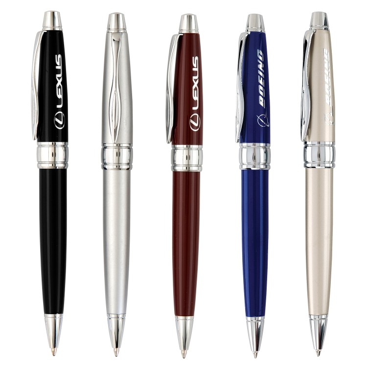 Senator Twist Action Ballpoint Pen 1