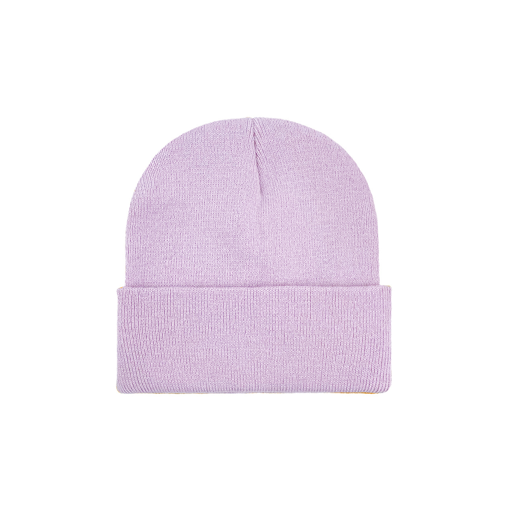 Acrylic Cuffed Beanie Hat For Cold Weather 18