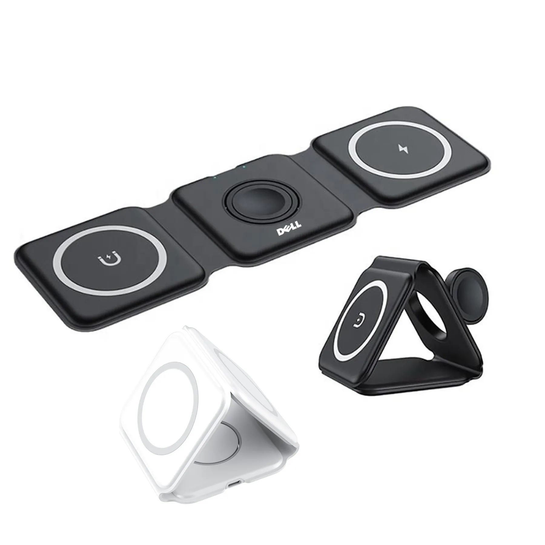 3 in 1 Wireless Charger for iPhone & iWatch & AirPods 6