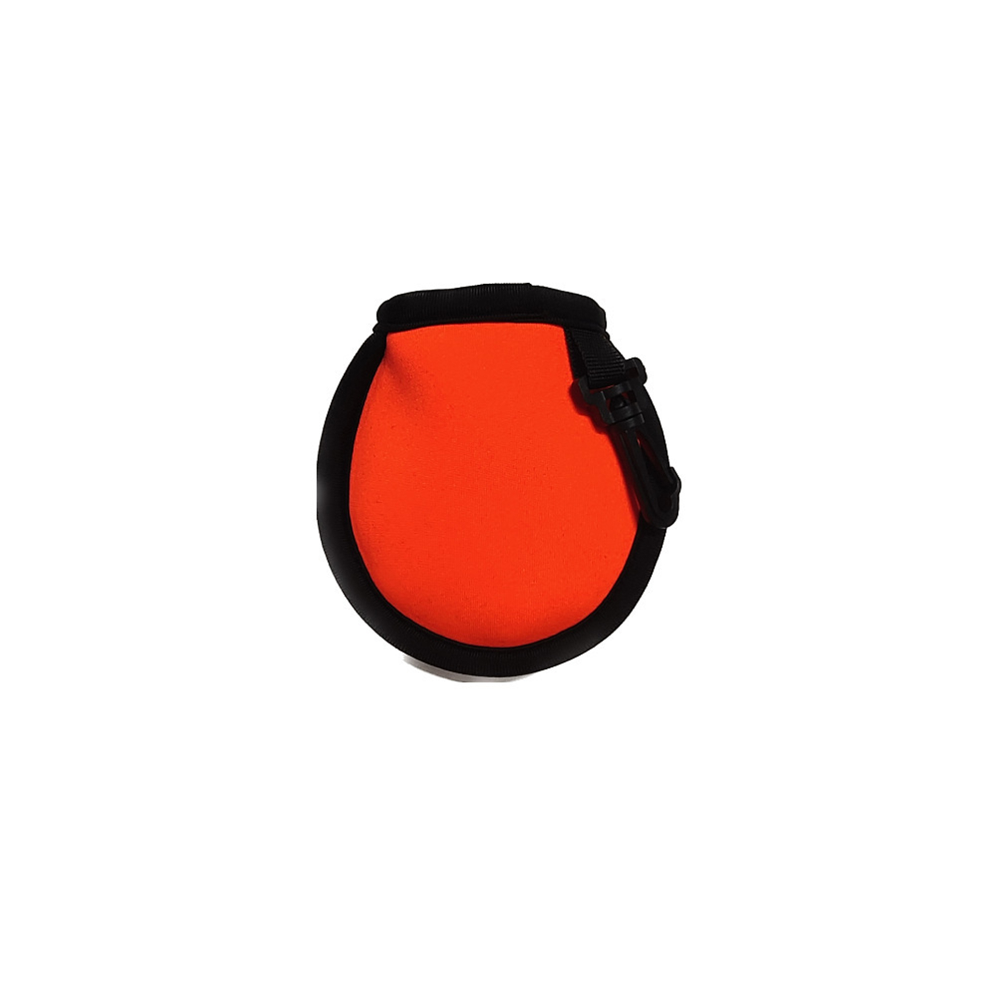 Neoprene Lined Golf Ball Cleaning Pouch 4