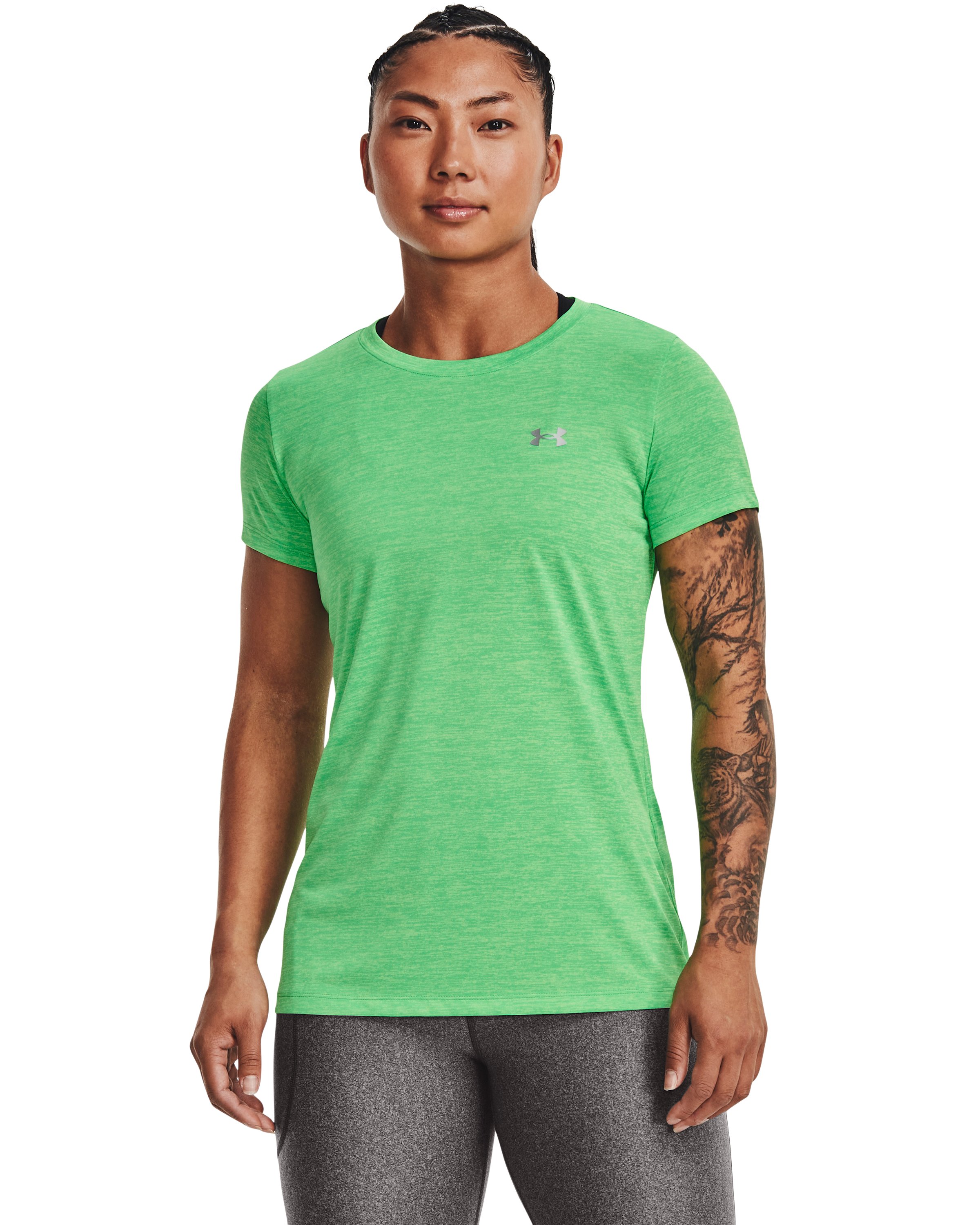 UA Tech Twist Women's T-Shirt 21