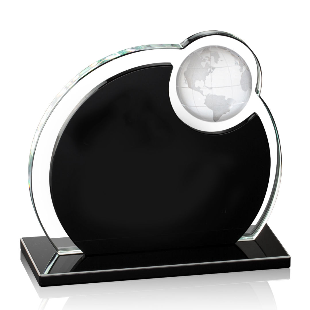 Riccarda Globe Award - Black 5