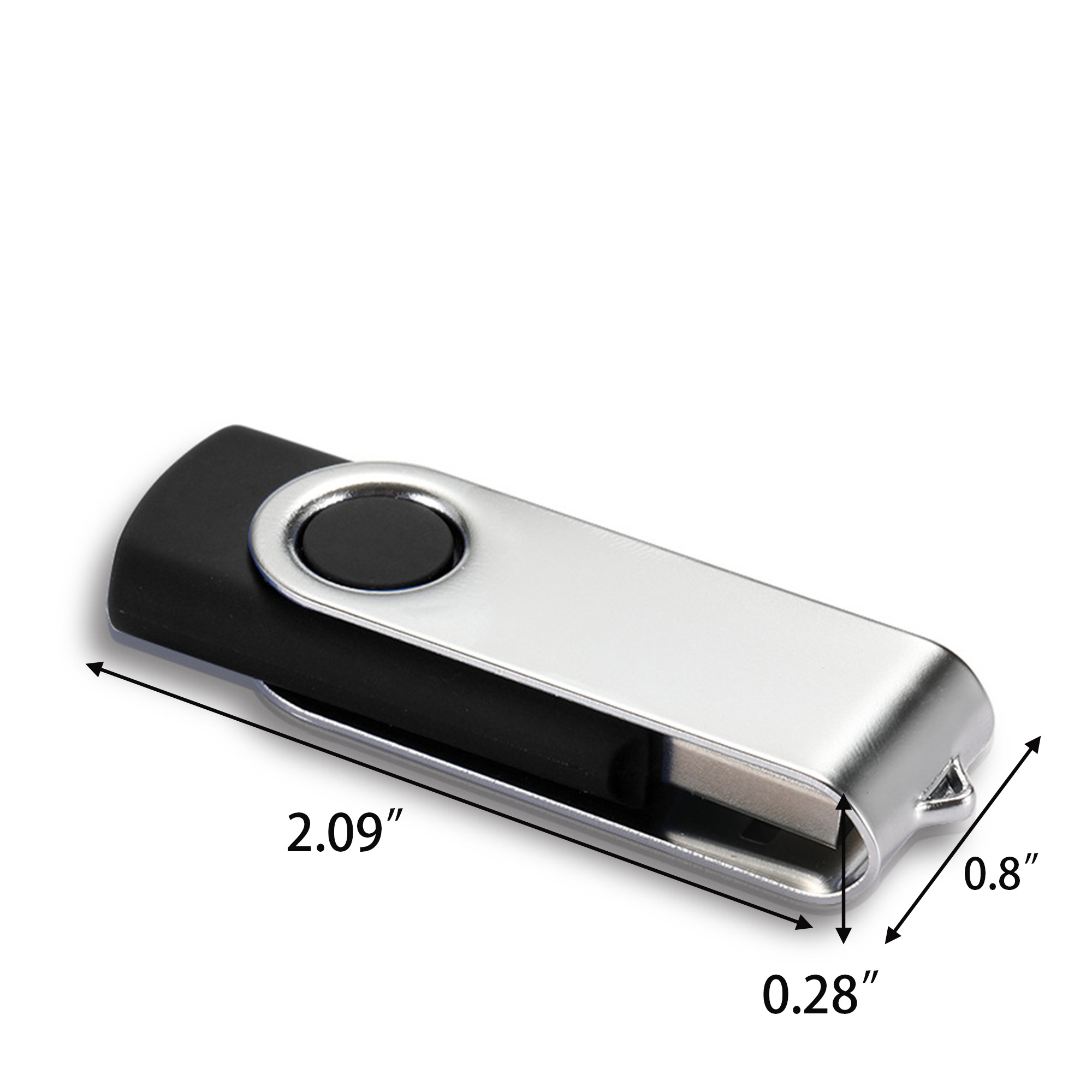 8GB Data Storage USB Flash Drive 2