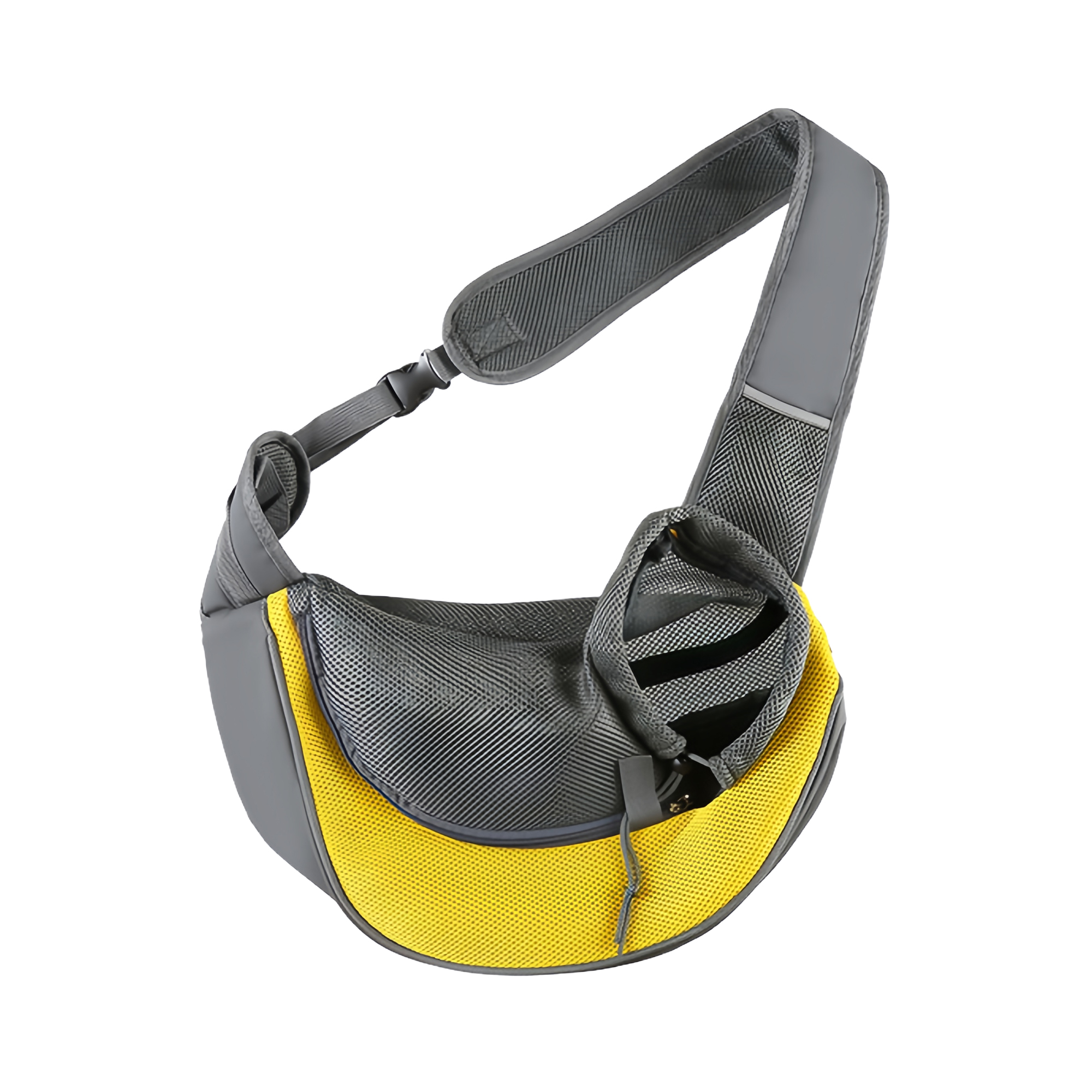 Single Shoulder Cat Dog Carrier Pet Travel Backpack 5
