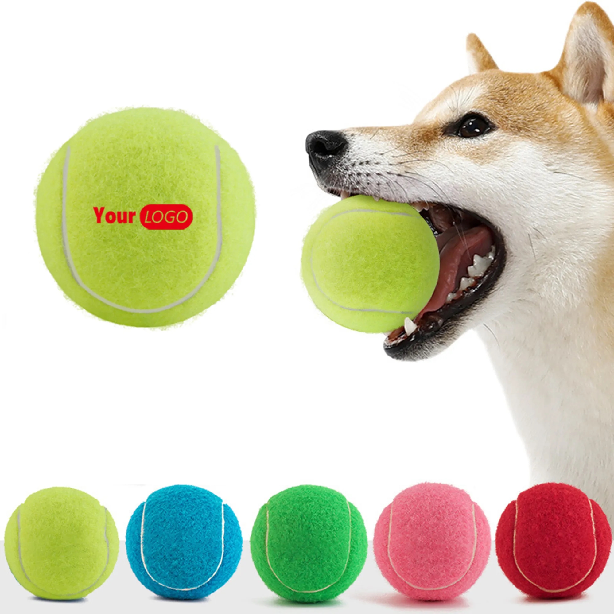 Dog Tennis Ball 3