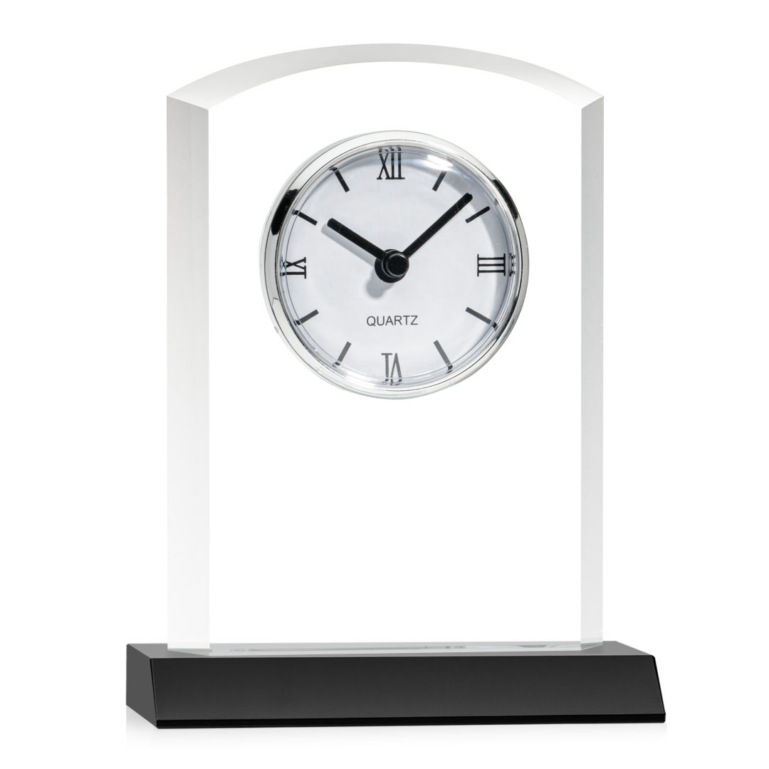Sheffield VividPrint™ Clock 4