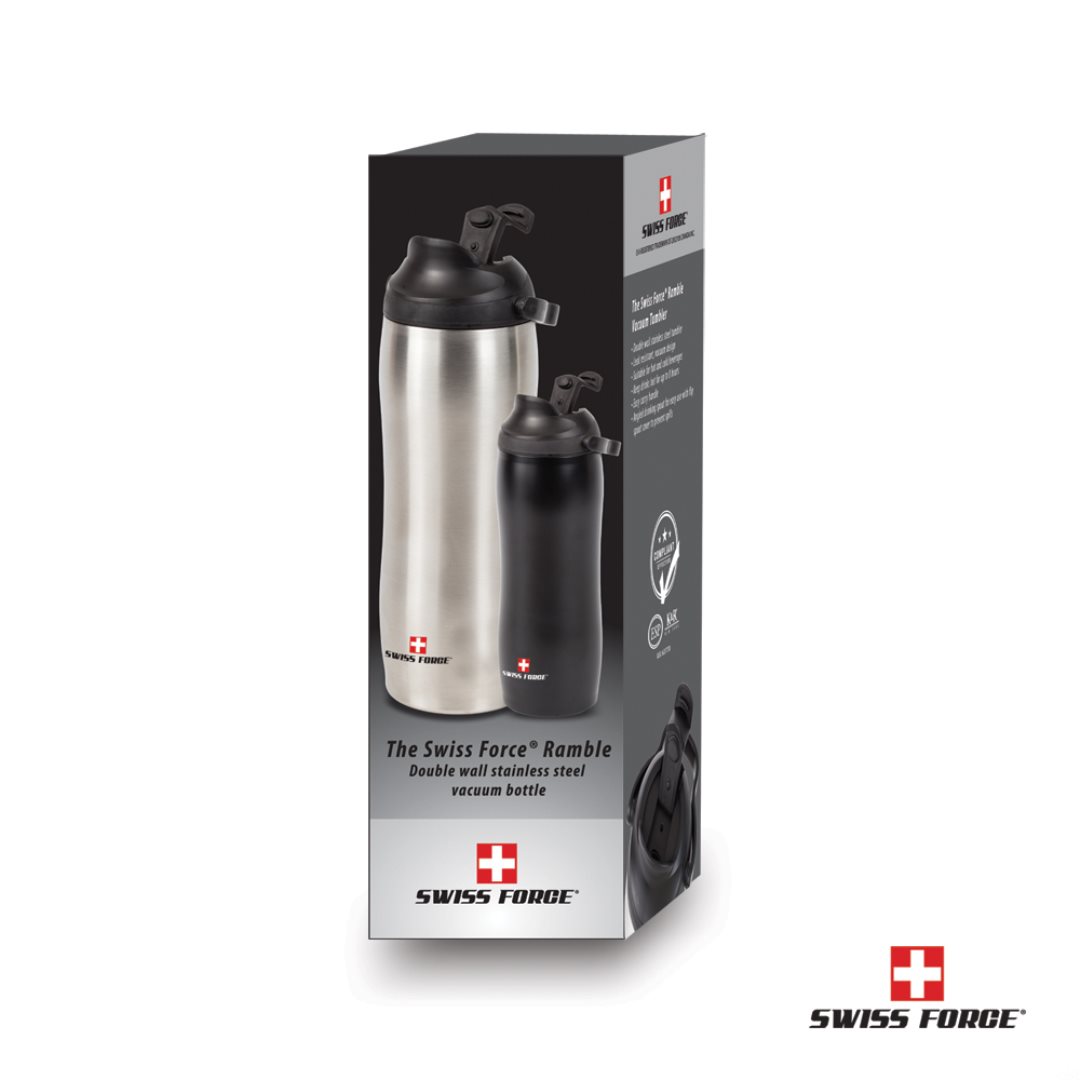 Swiss Force® Ramble Tumbler 2